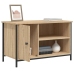 Mueble para TV madera contrachapada roble Sonoma 80x40x50 cm