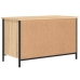 Mueble para TV madera contrachapada roble Sonoma 80x40x50 cm