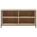 Mueble para TV madera contrachapada roble Sonoma 100x40x50 cm