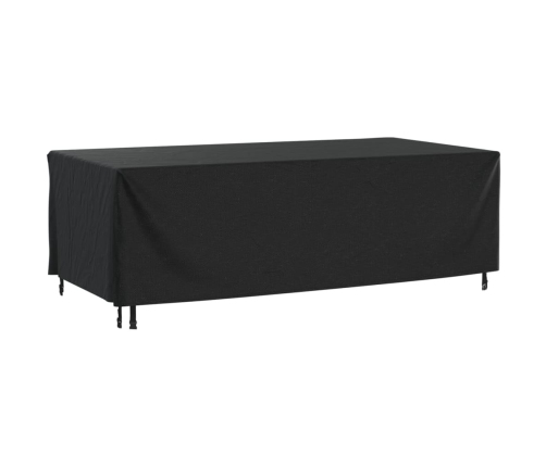 Cubierta de muebles de jardín impermeable 420D 229x113x73 cm