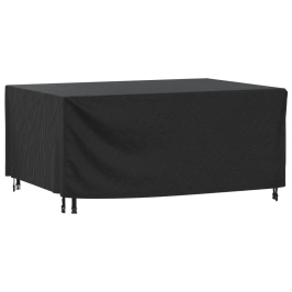 Cubierta de muebles de jardín impermeable 420D 172x113x73 cm