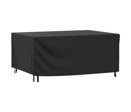 Cubierta de muebles de jardín impermeable 420D 172x113x73 cm