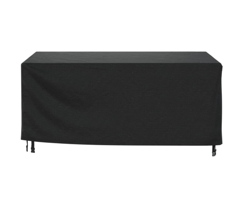 Cubierta de muebles de jardín impermeable 420D 172x113x73 cm