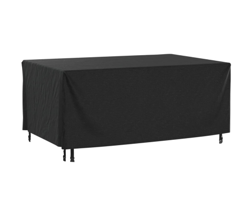 Cubierta de muebles de jardín impermeable 420D 172x113x73 cm