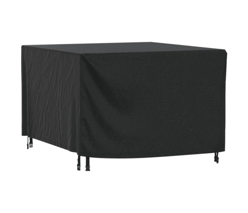 Cubierta de muebles de jardín impermeable 420D 135x135x90 cm