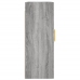 Armario de pared gris Sonoma 69,5x34x90 cm