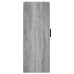 Armario de pared gris Sonoma 69,5x34x90 cm