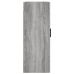 Armario de pared gris Sonoma 69,5x34x90 cm