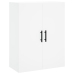 Armario de pared blanco 69,5x34x90 cm