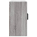 Armario de pared madera de ingeniería gris Sonoma 60x31x60 cm