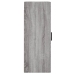 Armario de pared madera de ingeniería gris Sonoma 34,5x34x90 cm