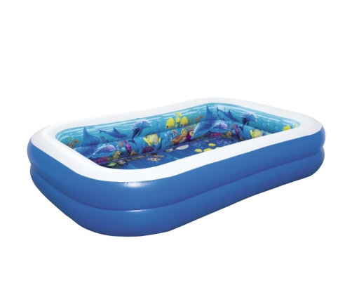 Bestway Piscina hinchable Undersea Adventure