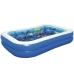 Bestway Piscina hinchable Undersea Adventure