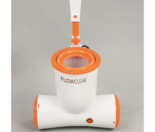 Bestway Depuradora de piscina Flowclear Skimatic 2574 L/h