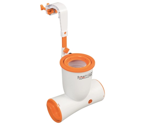 Bestway Depuradora de piscina Flowclear Skimatic 3974 L/h