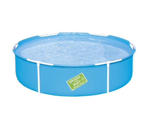 Bestway Piscina My First Frame Pool 152 cm