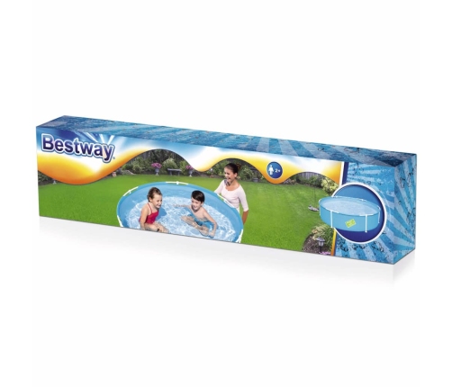 Bestway Piscina My First Frame Pool 152 cm