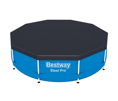 Bestway Cubierta para piscina Flowclear 305 cm