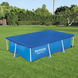 Bestway Cubierta para piscina Flowclear 259x170 cm