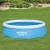 Bestway Cubierta solar para piscina Flowclear 305 cm