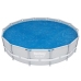 Bestway Cubierta solar para piscina Flowclear 427 cm