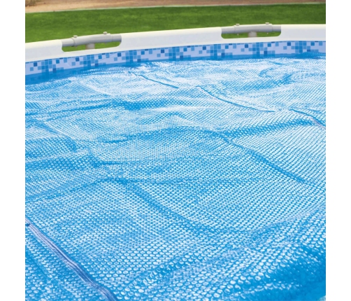 Bestway Cubierta solar para piscina Flowclear 427 cm