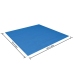 Bestway Lona para suelo de piscina Flowclear 488x488 cm