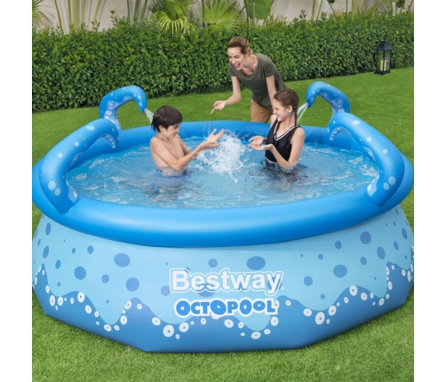 Bestway Piscina Easy Set OctoPool 274x76 cm