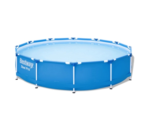 Bestway Piscina con estructura Steel Pro 366x76 cm