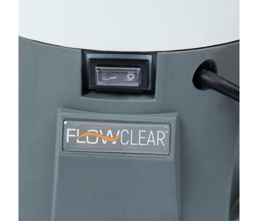 Bestway Depuradora de arena Flowclear