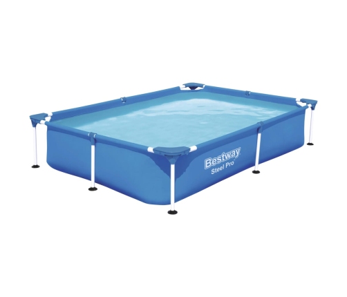 Bestway Piscina Steel Pro 221x150x43 cm