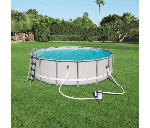 Bestway Depuradora de piscina Flowclear 9463 l/h