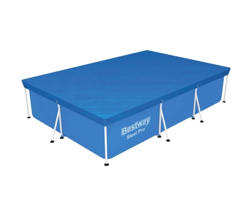 Bestway Cubierta para piscina Flowclear 304x205x66 cm