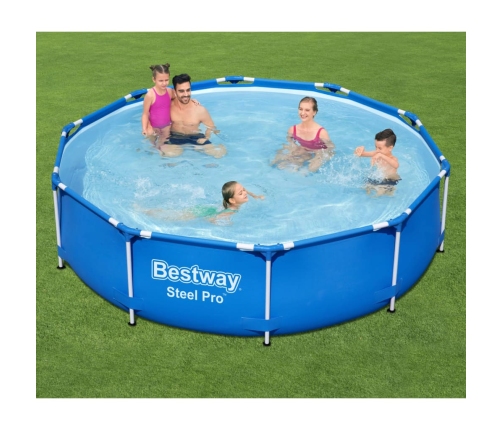 Bestway Piscina Steel Pro 305x76 cm