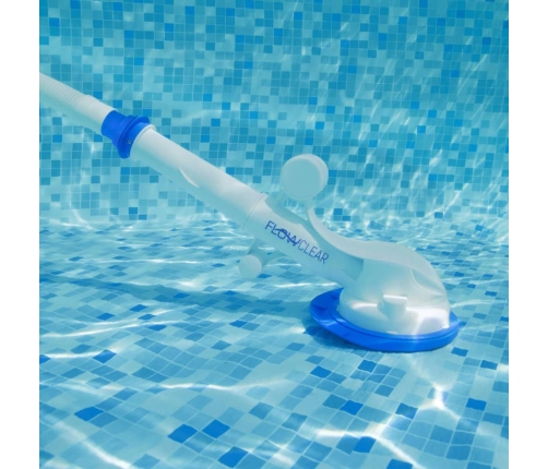 Bestway Flowclear Aspiradora automática AquaSweeper