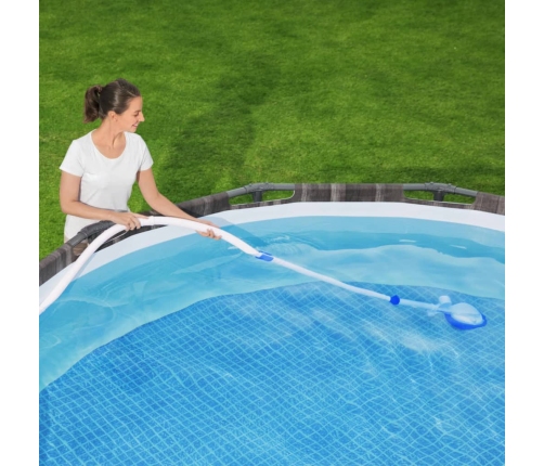 Bestway Flowclear Aspiradora automática AquaSweeper