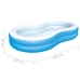 Bestway Piscina familiar Big Lagoon 262x157x46 cm