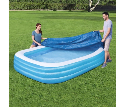 Bestway Cubierta para piscina Flowclear 305x183x56 cm