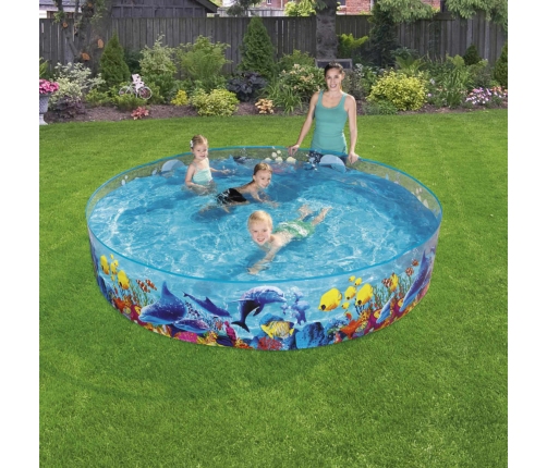 Bestway Piscina Fill 'N Fun Odyssey 244x46 cm