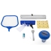 Bestway Kit de mantenimiento para piscinas desmontables Flowclear