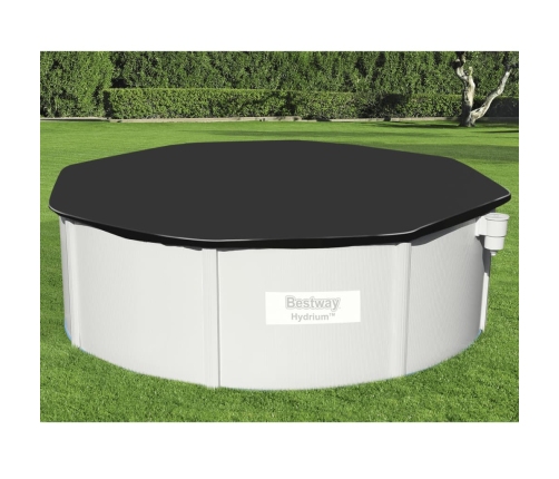 Bestway Cubierta para piscina Flowclear 396 cm