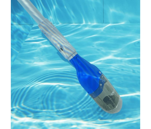 Bestway Aspirador de piscina inalámbrico Flowclear AquaTech