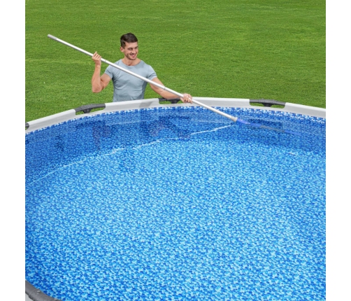 Bestway Aspirador de piscina recargable Flowclear AquaSurge