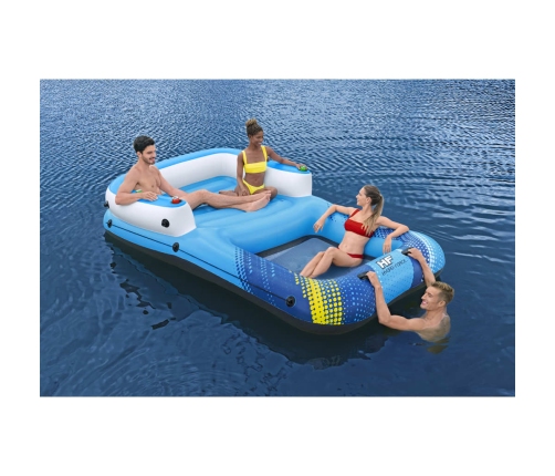 Bestway Isla hinchable Hydro Force 305x186x58 cm