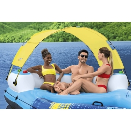 Bestway Isla hinchable Hydro Force 305x186x58 cm