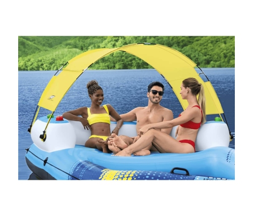 Bestway Isla hinchable Hydro Force 305x186x58 cm