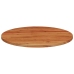 Tablero de mesa redondo madera maciza de acacia Ø70x2,5 cm