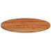 Tablero de mesa redondo madera maciza de acacia Ø70x3,8 cm