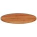 Tablero de mesa redondo madera maciza de acacia Ø90x3,8 cm