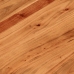 Tablero de mesa redondo madera maciza de acacia Ø90x3,8 cm
